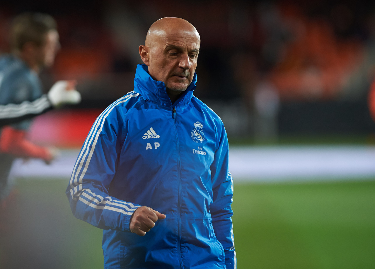 皇馬體能教練平圖斯：球員鍛煉需技術與身體相輔相成