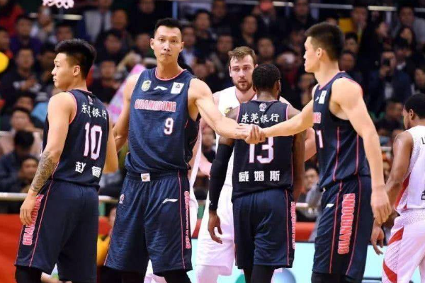 CBA季后賽是什么意思?