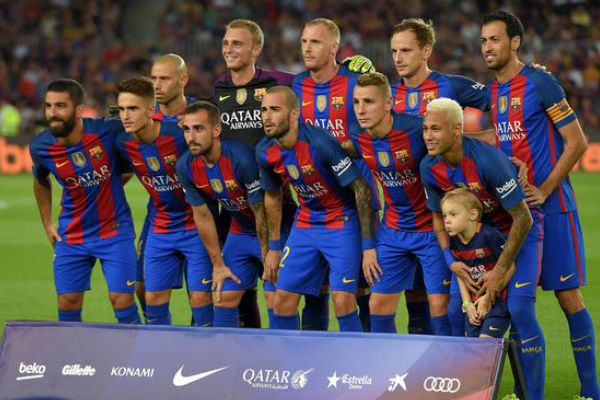 巴薩21世紀最強陣容是什么?