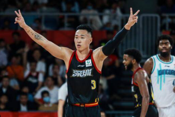 CBA球品最好的球員是誰？